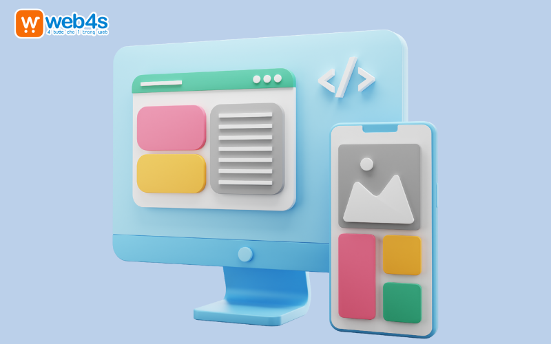 Thiết kế website cho salon tóc chuẩn responsive